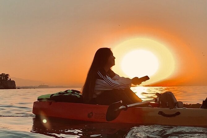Muscat Sunset Kayak - Bring towel and swim clothes, then plan your comfort