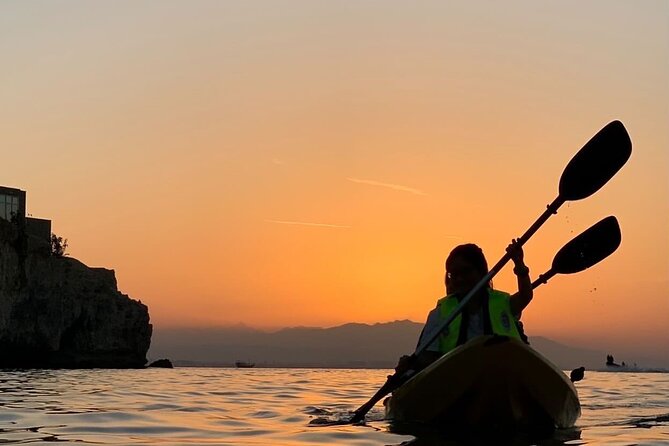 Muscat Sunset Kayak - From Muscat Kayak Wikitours to the water: your first 15 minutes