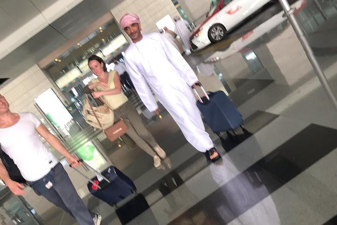 Muscat : taxi transfer airport Muscat and hotel - Key Things to Know Before You Go
