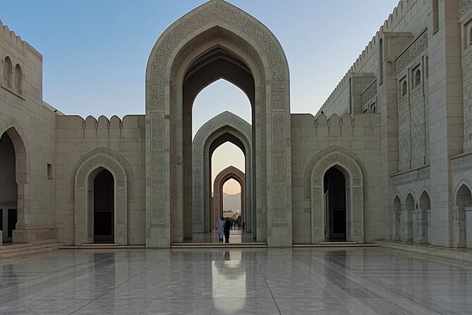 Muscat Tour - Half day - Key highlights that make this route worth it