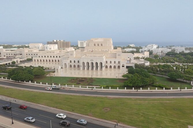 Muscat Tour - Half day - A practical half-day plan for understanding Muscat