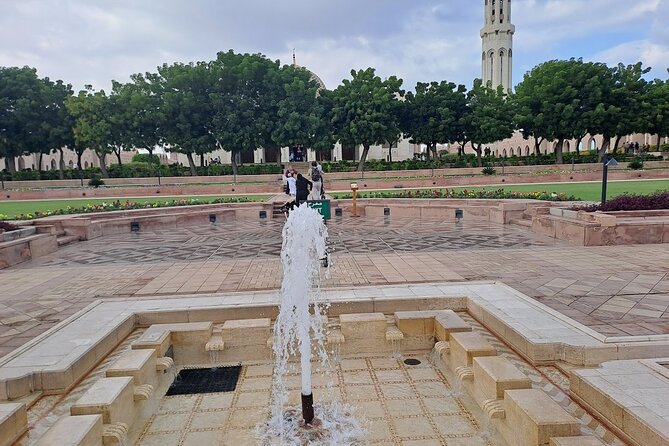 Muscat Tour - Half day - Bait Al Zubair Museum: the stories that connect the stops