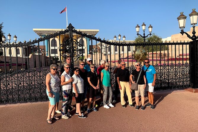 Muscat Tour - Half day - Price and logistics: what you are paying for, and what to budget extra