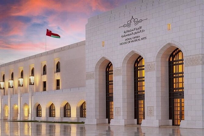 Muscat trasfer: airport trasfer to/from hotel in muscat - Where the driver will take you in Muscat