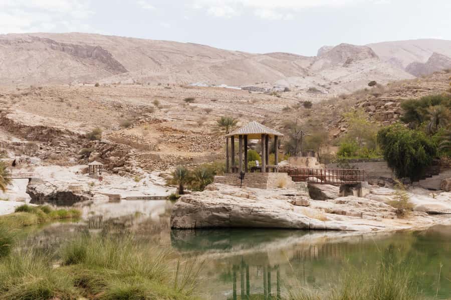 Muscat: Wadi Bani Khalid Oasis & Oman Desert Tour - Wadi Bani Khalid Meets Wahiba Sands: The Big Picture