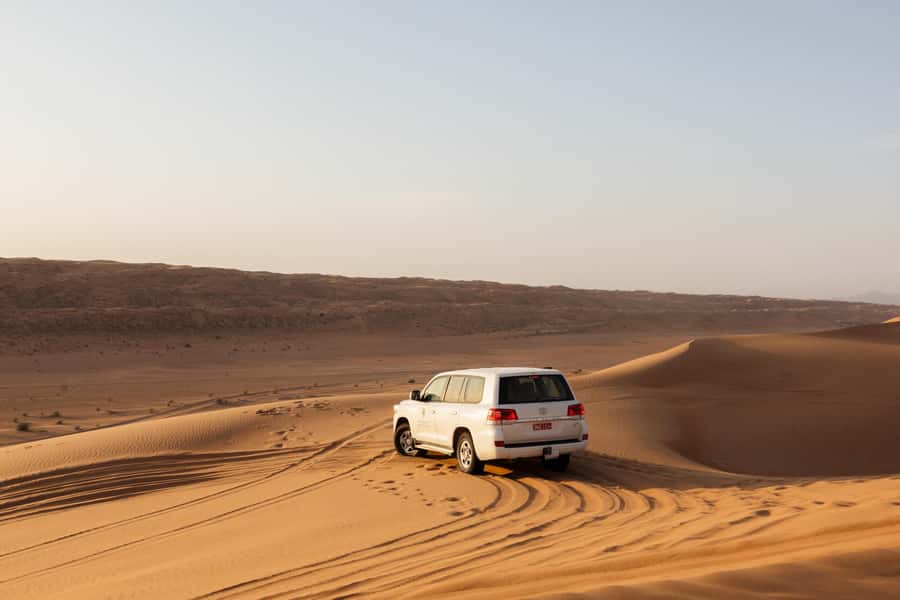 Muscat: Wadi Bani Khalid Oasis & Oman Desert Tour - Price and What You Actually Get for $130