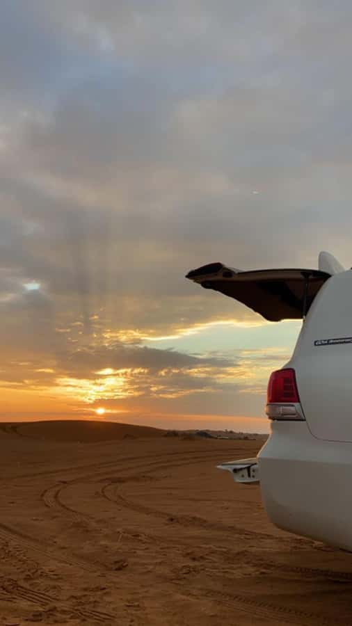 Muscat: Wadi Bani Khalid & Sunset at Wahiba Sands - Getting Out of Muscat: Jeep Comfort and the 2-Hour Drive