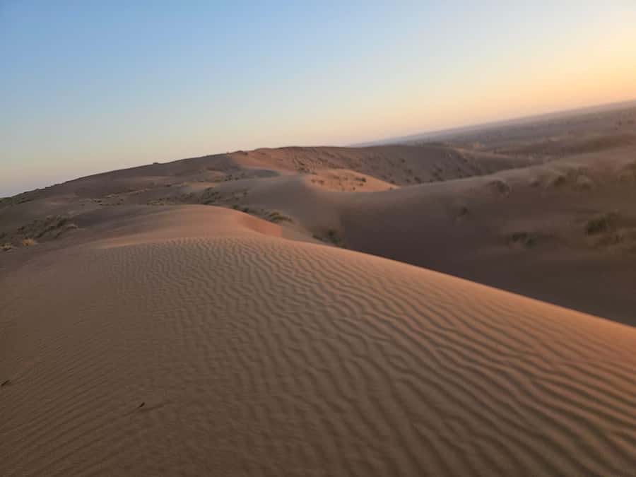 Muscat: Wadi Bani Khalid & Wahiba Sands Full-Day Tour - Key Highlights Worth Planning For