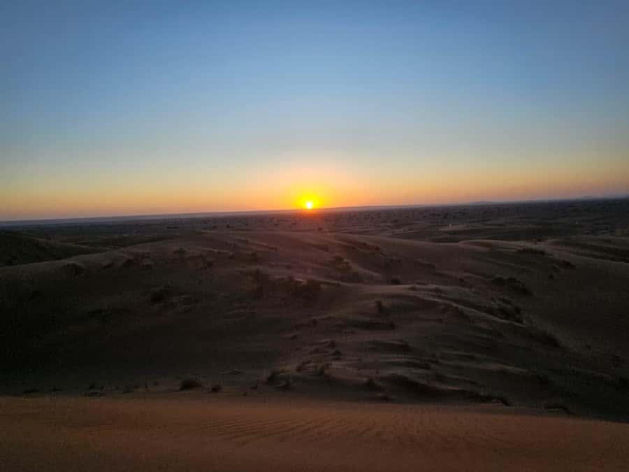Muscat: Wadi Bani Khalid & Wahiba Sands Full-Day Tour - A Private Desert and Water Day From Muscat With a Real Local Touch