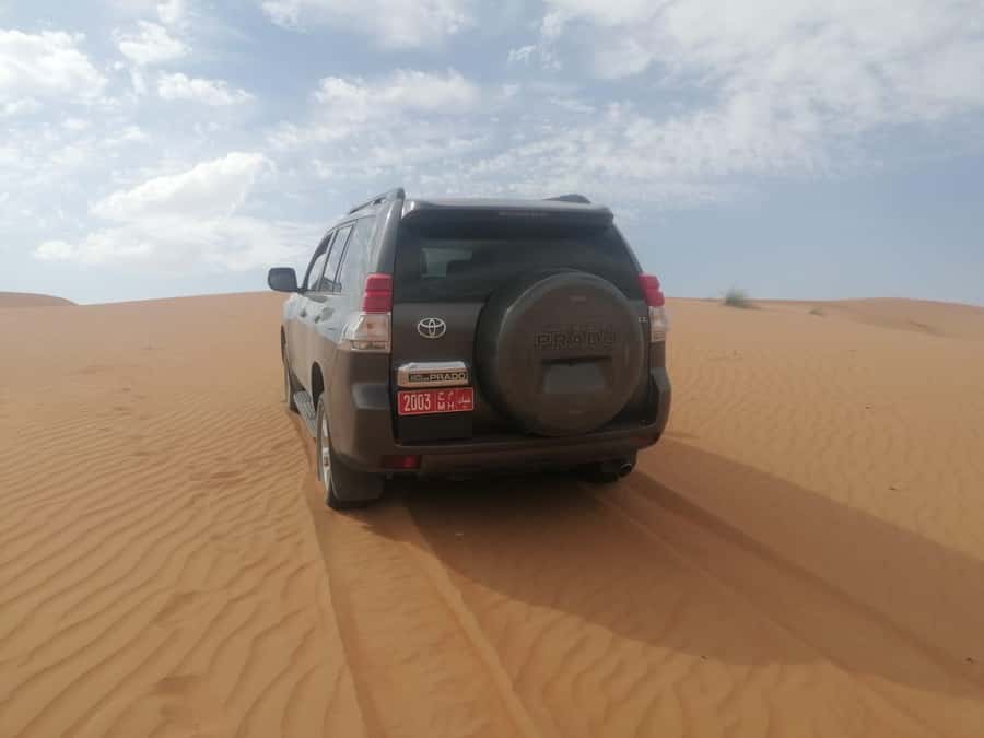 Muscat: Wadi Bani Khalid & Wahiba Sands Full-Day Tour - What You Should Pack (So You Don’t Rush or Regret It)