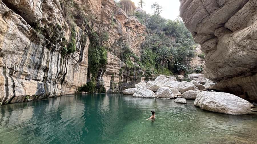 Muscat: Wadi Mibam Private Full Day Tour by 4x4 car - Quick hits you’ll actually care about