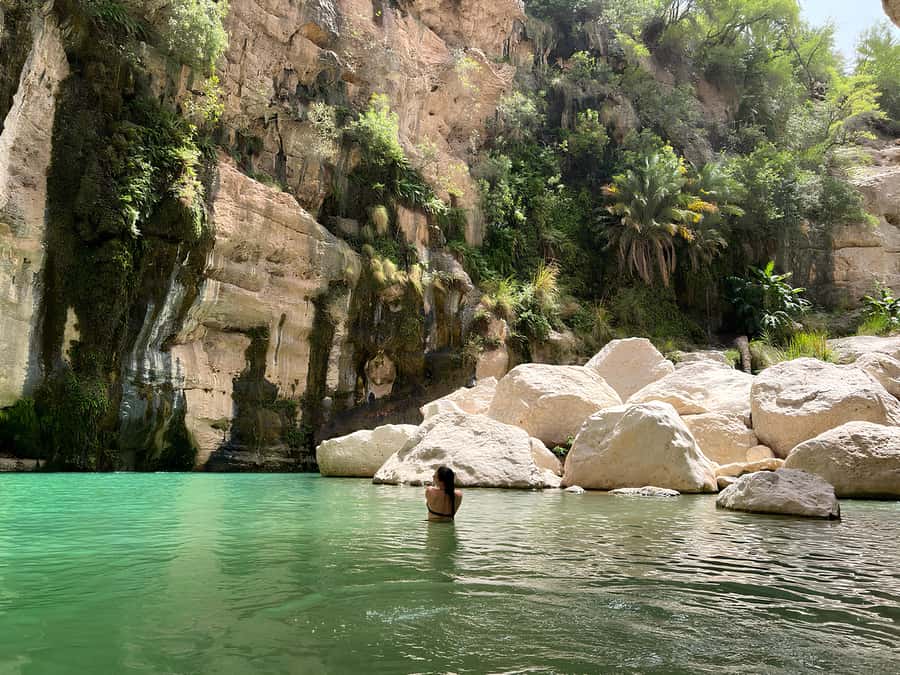 Muscat: Wadi Mibam Private Full Day Tour by 4x4 car - Why Wadi Mibam feels like more than a scenic stop