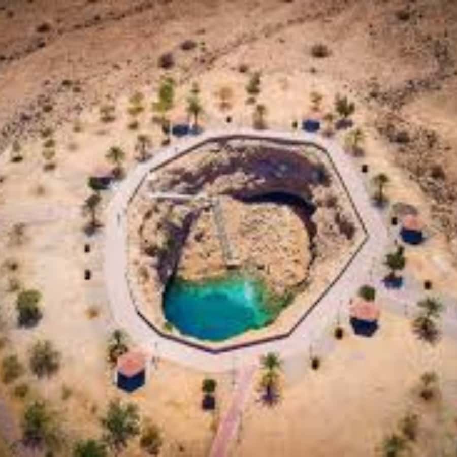Muscat: Wadi Shab & Bimmah Sinkhole... - Key Things You Will Actually Care About