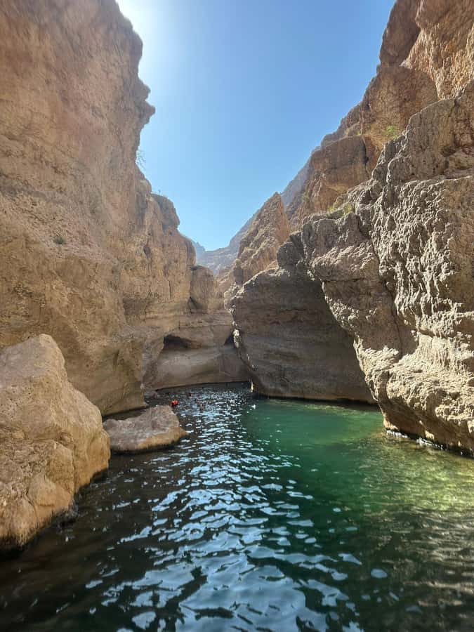 Muscat: Wadi Shab & Bimmah Sinkhole Tour with Pickup & Lunch - The Big Value Question: Is $130 Fair for This Day?
