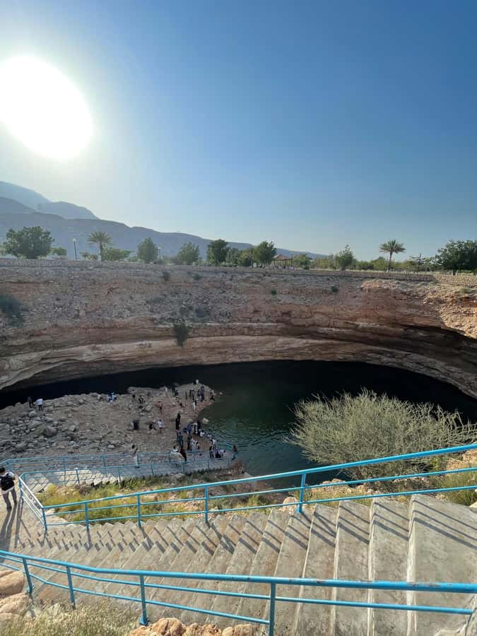Muscat: Wadi Shab, Romantic Cave and Sinkhole Full-day Trip - Lunch, Snacks, and the Small-Group Comfort Factor