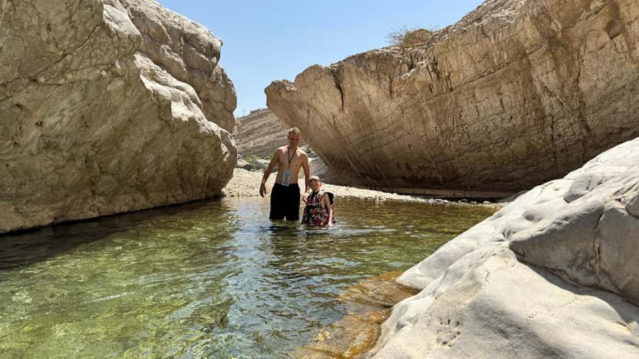 Muscat: Wahiba Desert and Wadi Bani Khalid Guided Group Tour - Muscat Pickup, Small Group Comfort, and Real-World Timing