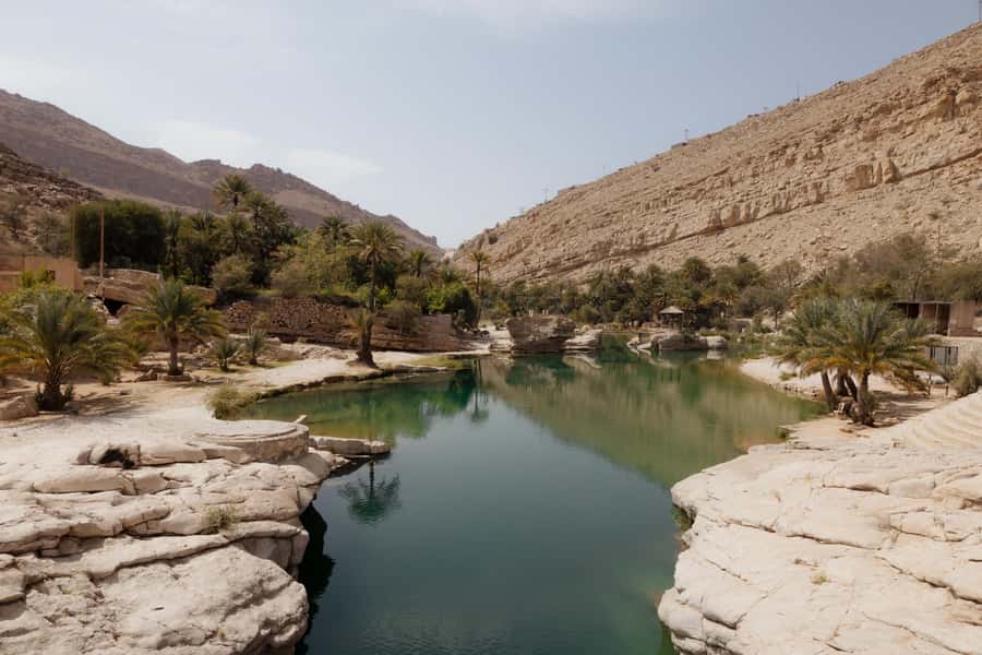 Muscat: Wahiba Desert and Wadi Bani Khalid Guided Group Tour - Overnight Desert Camp Option: When You Want the Second Half of the Story