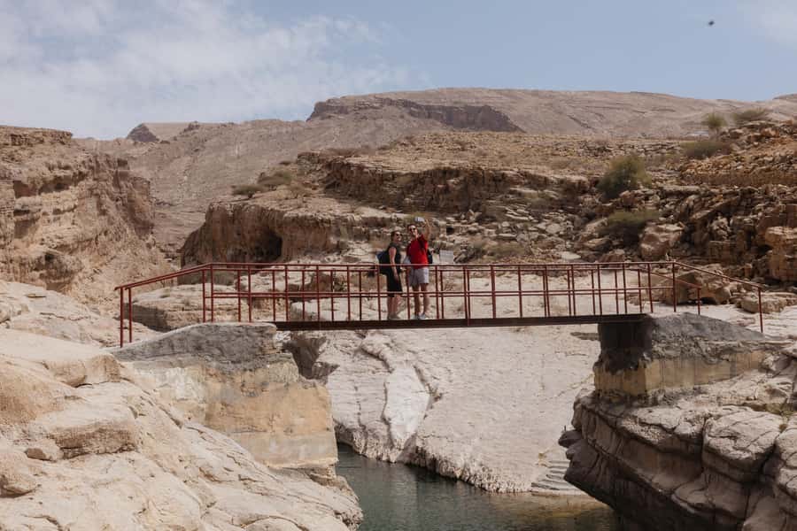 Muscat: Wahiba Desert and Wadi Bani Khalid Guided Group Tour - Who This Tour Suits Best, and Who Should Rethink It