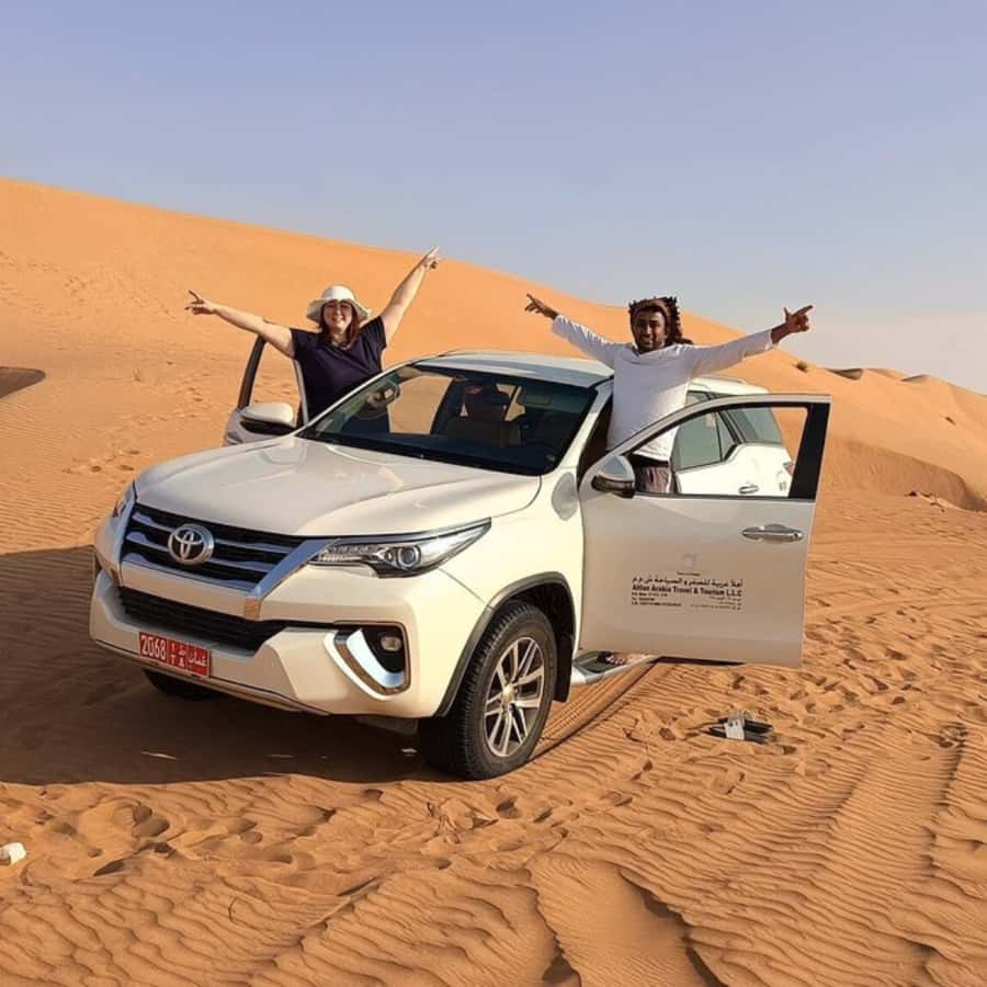 Muscat: Wahiba Sands Desert & Wadi Bani Khalid Full Day Tour - Key Points to Know Before You Go