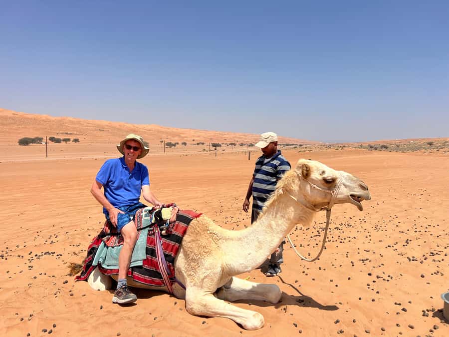 Muscat: Wahiba Sands, Wadi Bani Khalid & Mudayrib Tour - Private 4WD Pickup and the Rhythm of the Day