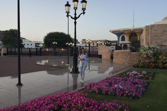 Mystical Muscat - Royal Opera House, an interior visit (and a small ticket extra)