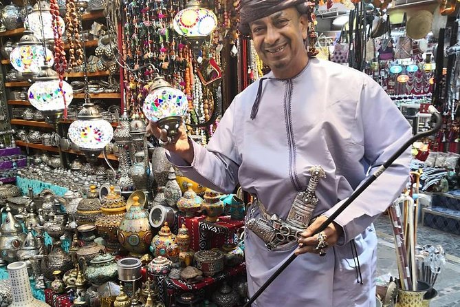 Mystical Muscat - Price and time, and when this tour is genuinely good value