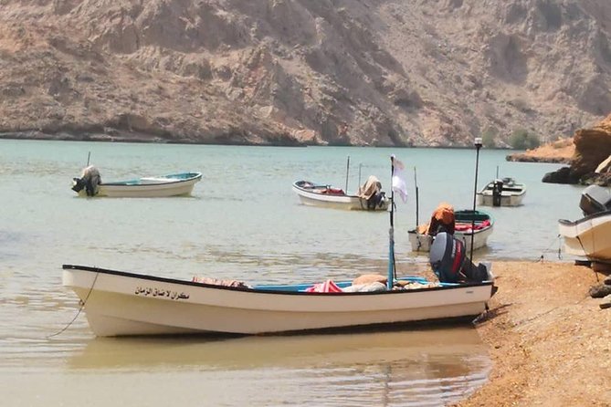 Mystical Muscat - What it feels like with a guide, and why the stories matter
