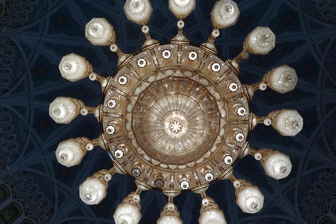 Mystical Muscat - Sultan Qaboos Grand Mosque, with more than a quick look