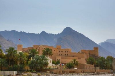 Nakhal Fort-Nakhal Hotspring-Wadi Bani Awf-Bilad Sayt – Private Full Day Tour