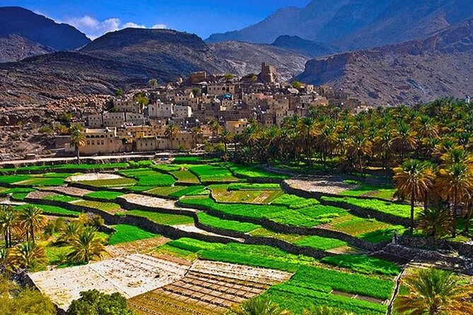 Nakhal Fort-Nakhal Hotspring-Wadi Bani Awf-Bilad Sayt - Private Full Day Tour - Why This Day Works as a Full Circuit (Not Just a List of Stops)
