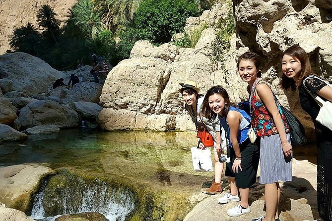 Nakhal Fort-Nakhal Hotspring-Wadi Bani Awf-Bilad Sayt - Private Full Day Tour - Price and Value: Is $202 Per Person Worth It?