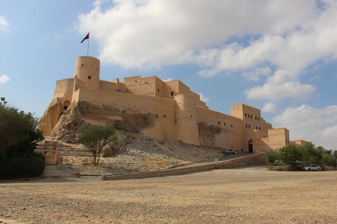 Nakhal Fort-Nakhal Hotspring-Wadi Bani Awf-Bilad Sayt - Private Full Day Tour - Timing, Timing, Timing: What an 8-Hour Day Feels Like