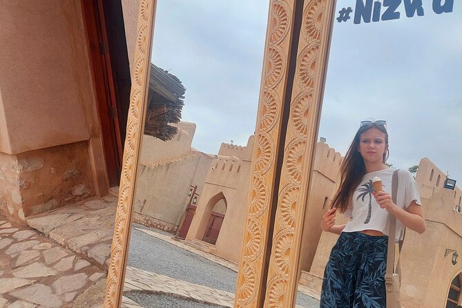 Nizwa and Green Mountain Group Full day tour - Lunch and timing: what you need to know before you plan your day
