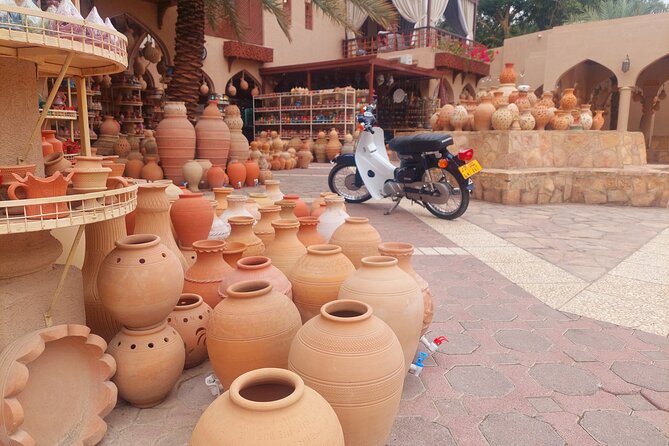Nizwa and Green Mountain Group Full day tour - The guide is the product: Ali, Hamish, Khalid, Abdullah, Yaqoob, and Hisham