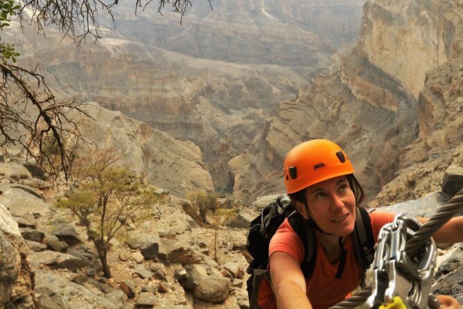 Nizwa and Jebal Shams Grand canyon - Hotel pickup, private vehicle, and why group size matters