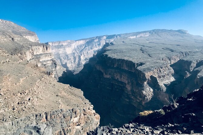 Nizwa and Jebal Shams Grand canyon - Friday timing and the fort stop you should plan around