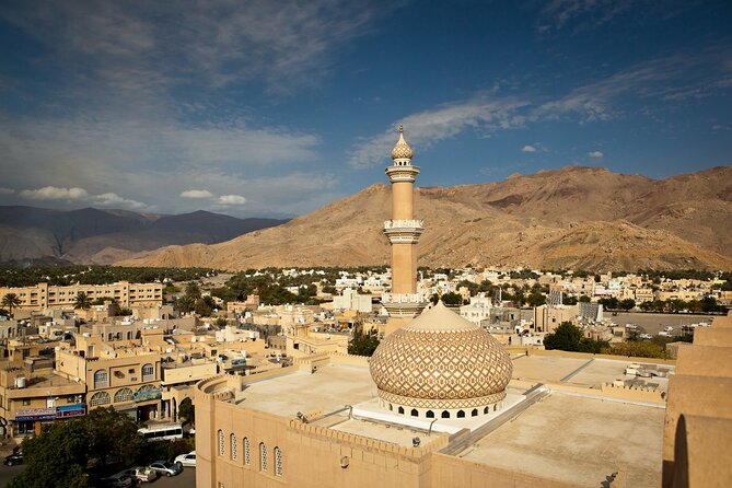 Nizwa and Jebel Akhdar Discovery: Guided Small Group Experience - Nizwa Souq: knives, pots, sweets, and real bargaining energy