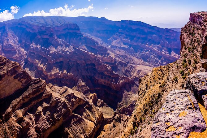 Nizwa and Oman's Grand Canyon: Full-Day Adventure - Key highlights to expect
