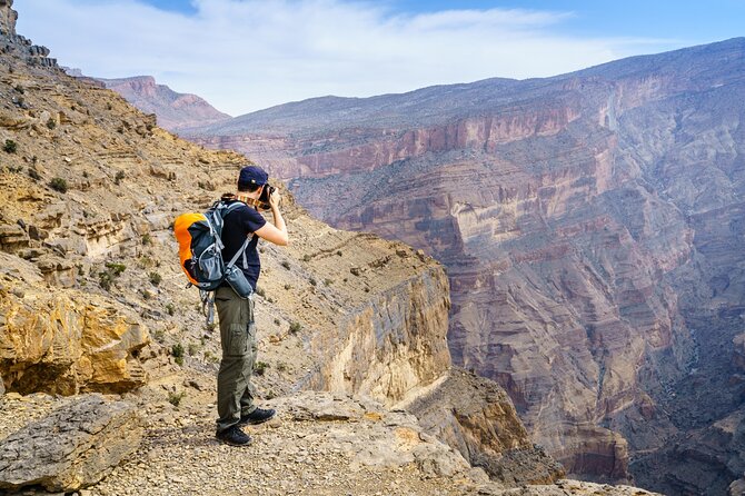 Nizwa and Oman's Grand Canyon: Full-Day Adventure - Lunch, tea, and small pacing choices that matter on long drives