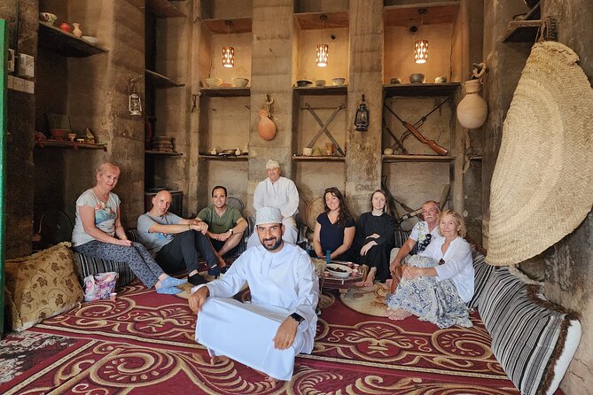 Nizwa and Oman's Historical Gems Tour - Nizwa in a single day: markets, forts, and working water