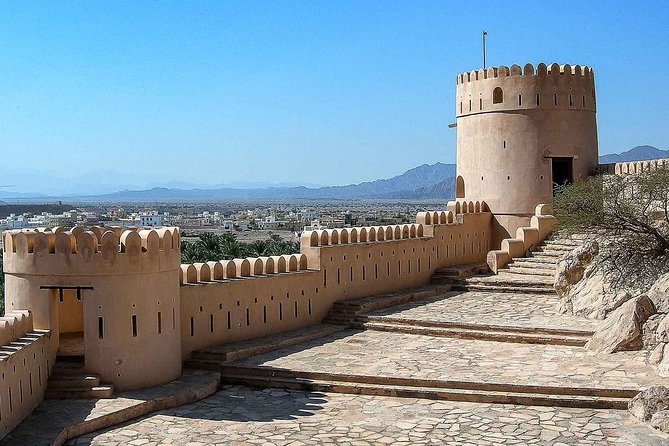 Nizwa Bahla & Jabrin Fort(Muscat tours) as private and custom trip - Who this tour suits best, and who should consider another plan