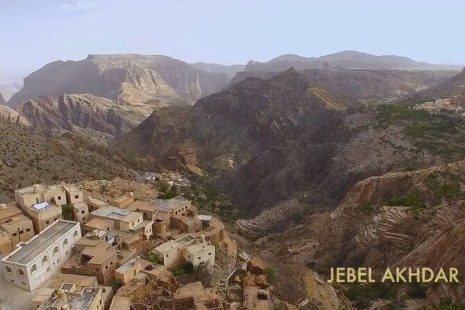 Nizwa Fort-Nizwa Souq-Birkat Al Mouz-Jebel Akhdar - Private Full Day Tour - Jebel Akhdar: Cooler Air, High Views, and the Saiq Plateau Connection