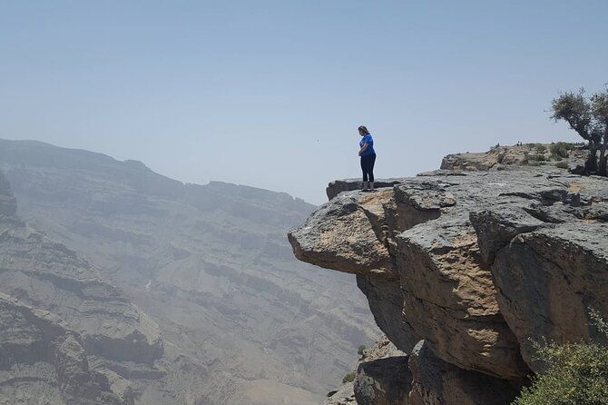 Nizwa Fort-Nizwa Souq-Misfah Al Arbyeen-Jebel Shams - Private Full Day Tour - A Full Day That Feels Like Two Different Oman Worlds