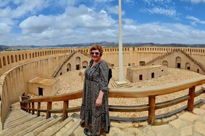 Nizwa Fort-Nizwa Souq-Misfah Al Arbyeen-Jebel Shams - Private Full Day Tour - Misfat Al Abriyeen: Mountain Village at the Foot of the Heights