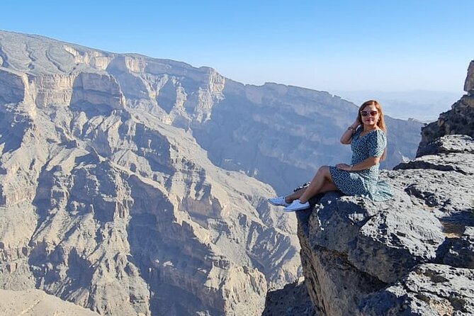 Nizwa Fort-Nizwa Souq-Misfah Al Arbyeen-Jebel Shams - Private Full Day Tour - Price and What You’re Actually Paying For at $220