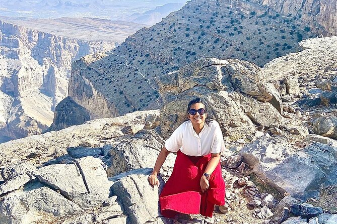 Nizwa Fort-Nizwa Souq-Misfah Al Arbyeen-Jebel Shams - Private Full Day Tour - How the Long Drive Day Works in Real Life