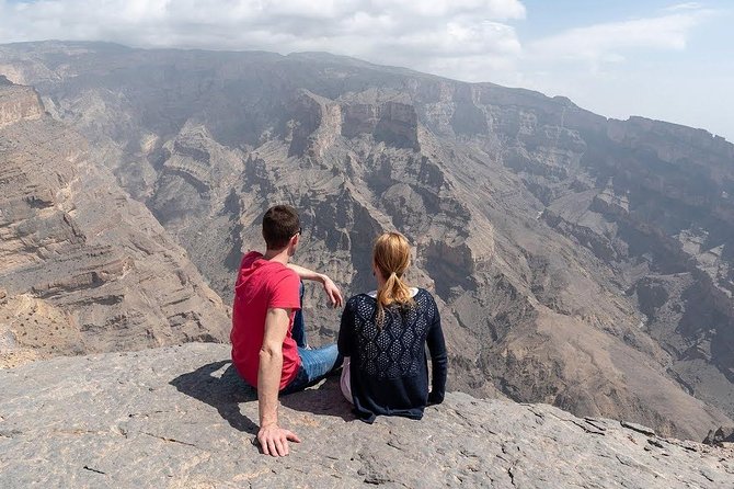 Nizwa Friday Market Jabal Chams - Quick hits before you go