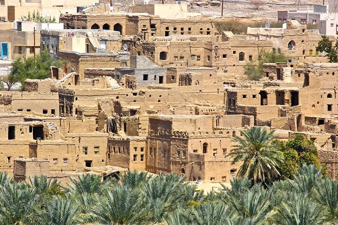 Nizwa Friday Market Jabal Chams - Time, pickup, and how the private group keeps the day comfortable