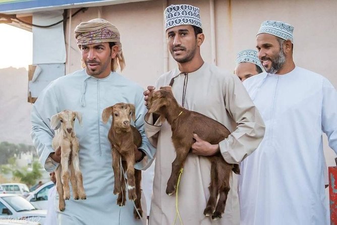 Nizwa Friday Market Jabal Chams - Price and value: what $381.86 per group really buys you