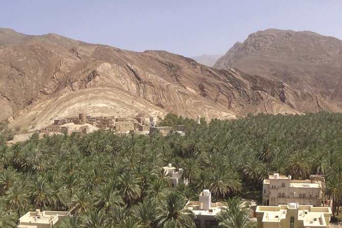Nizwa Full Day Tour from Muscat with JABREEN fort - Getting There From Muscat: pickup, ride time, and the audio plan